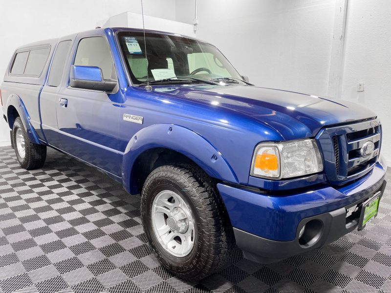 2010 Ford Ranger Sport SuperCab Upper Image 2
