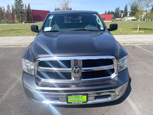 2017 Ram 1500 SLT Quad Cab Lower Image 1