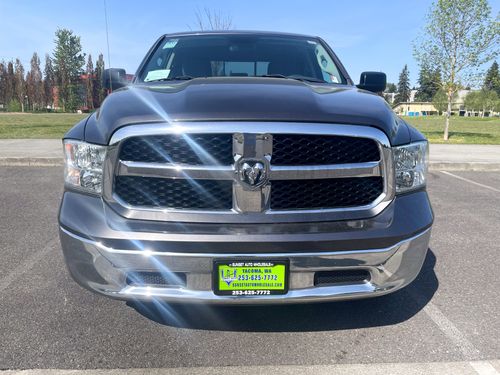 2017 Ram 1500 SLT Quad Cab Lower Image 2