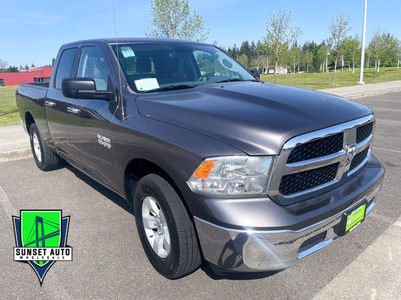2017 Ram 1500 SLT Quad Cab Upper Image 1