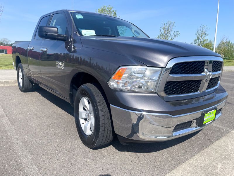 2017 Ram 1500 SLT photo 2