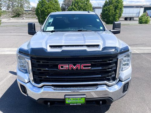 2020 GMC Sierra 2500HD duramax long bed Crew Cab Lower Image 1
