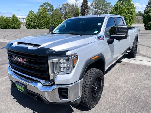 2020 GMC Sierra 2500HD duramax long bed Crew Cab Lower Image 3