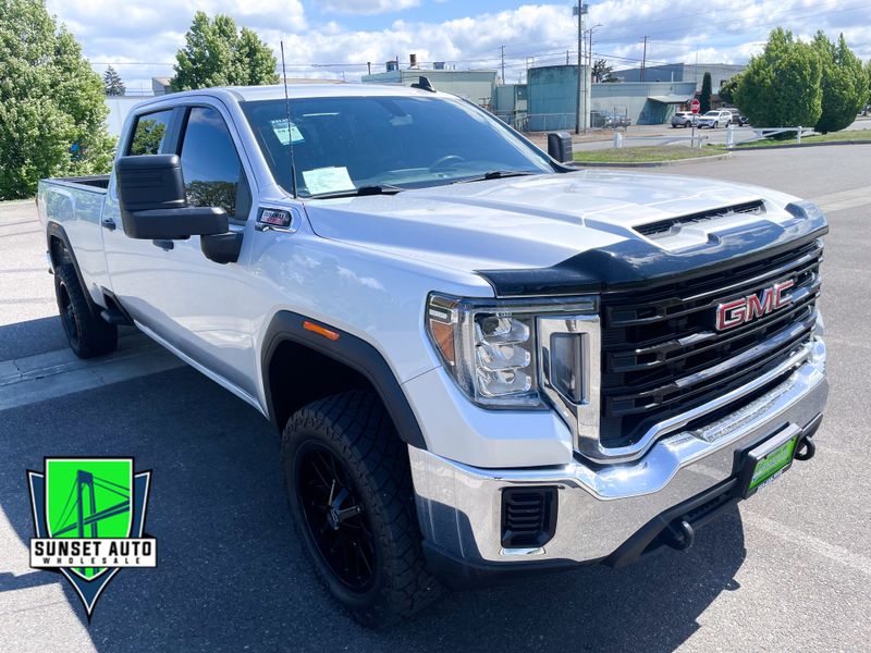 2020 GMC Sierra 2500HD duramax long bed Crew Cab Upper Image 1