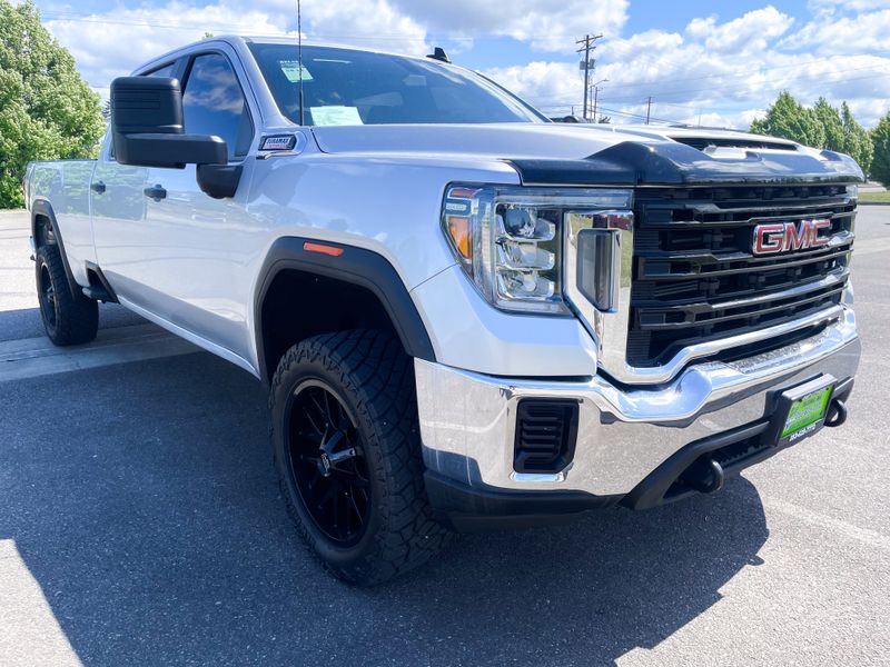 2020 GMC Sierra 2500HD duramax long bed Crew Cab Upper Image 2