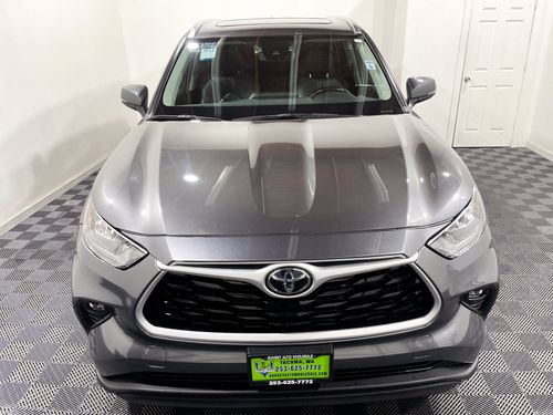 2021 Toyota Highlander XLE Lower Image 1