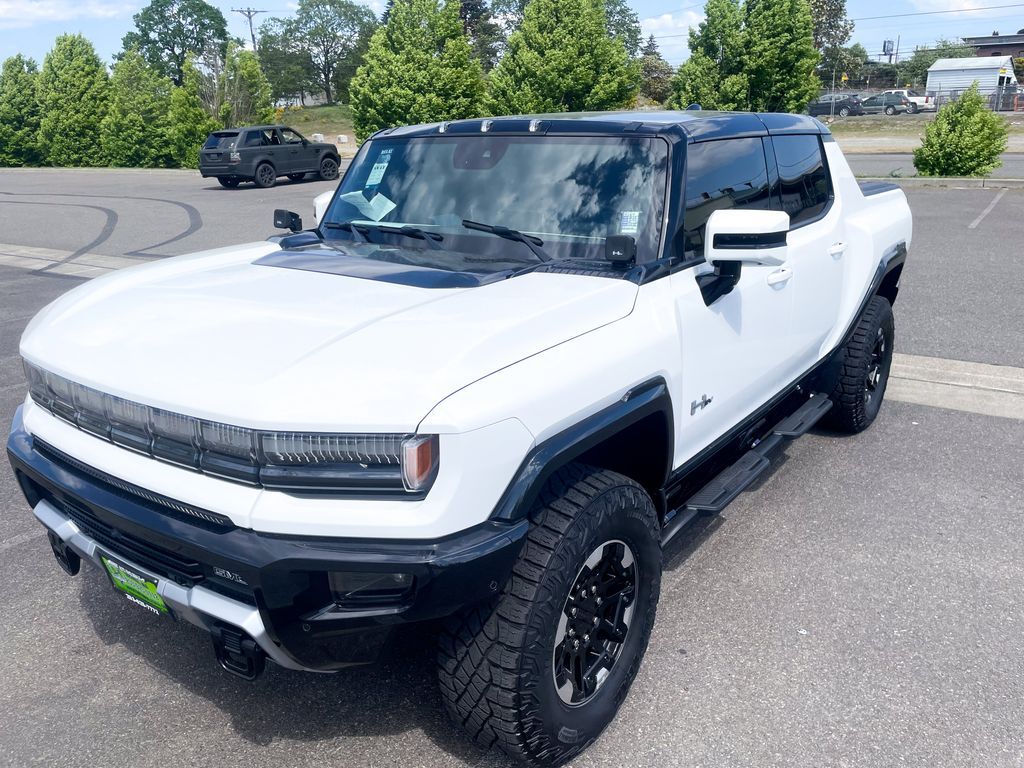 2022 GMC HUMMER EV 3X's photo