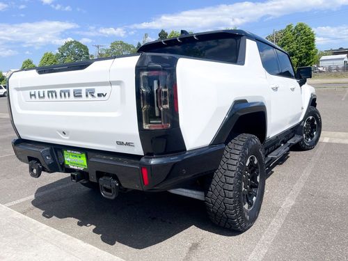 2022 GMC HUMMER EV Edition 1 Lower Image 2