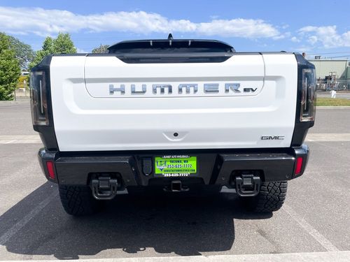 2022 GMC HUMMER EV Edition 1 Lower Image 3