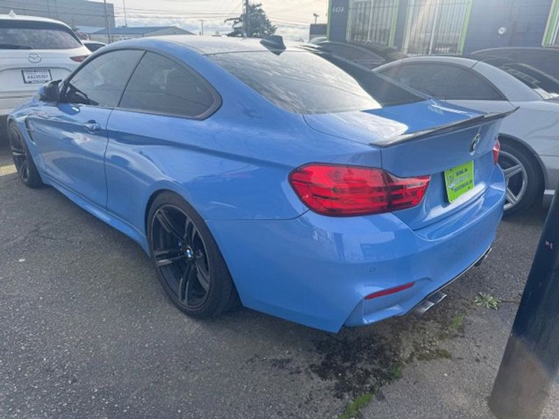 2015 Bmw M4 photo 2