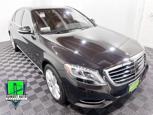 9480 - 2014 Mercedes-Benz S-Class S 550 4MATIC