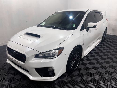 2017 Subaru WRX STI Lower Image 3
