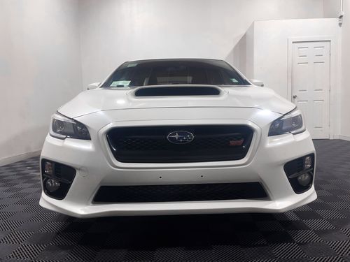 2017 Subaru WRX STI Lower Image 2
