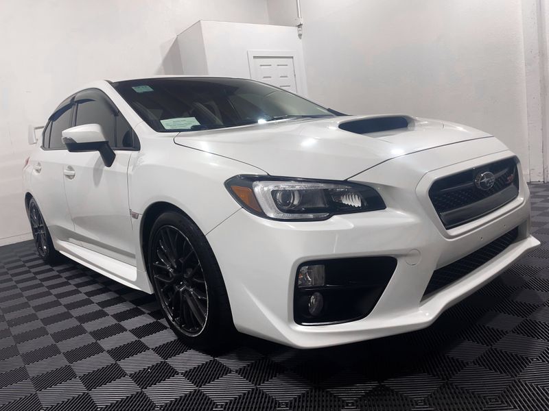2017 Subaru WRX STI Upper Image 2