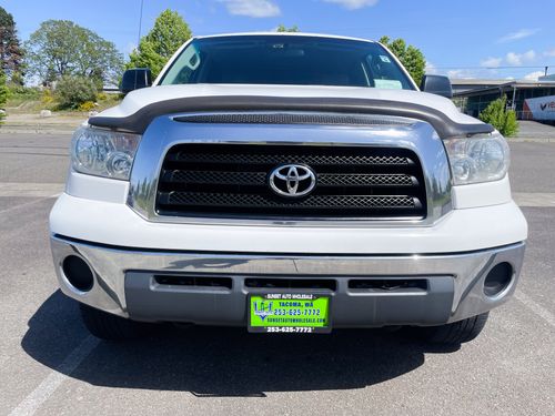 2008 Toyota Tundra SR5 Double Cab Lower Image 2