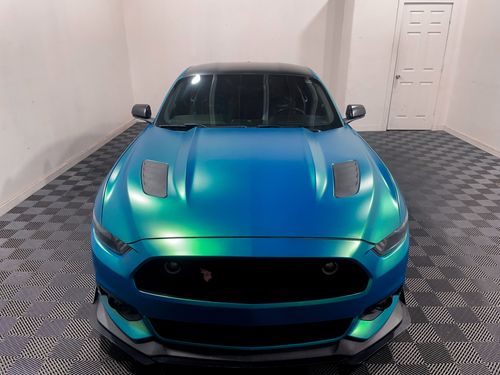 2017 Ford Mustang GT Premium RECARO SEATS E-FORCE SUPER CHARGED Lower Image 1