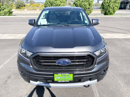 2020 Ford Ranger Lariat SuperCrew Lower Image 1