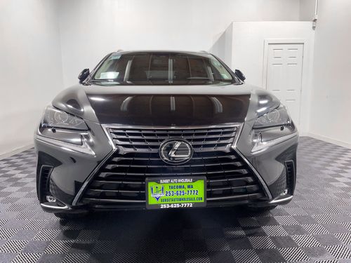 2021 Lexus NX 300 Base Crossover Lower Image 2