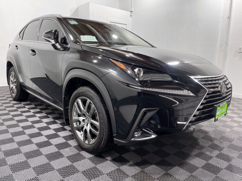2021 Lexus NX 300 Base Crossover Upper Image 2