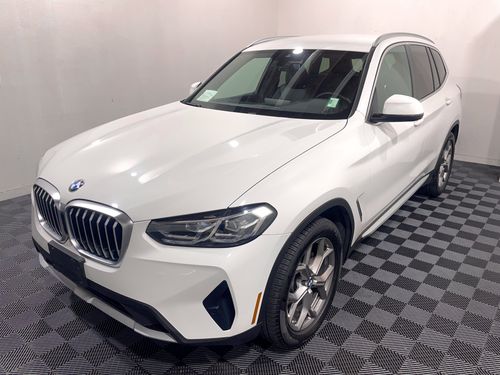 2022 BMW X3 xDrive30i Lower Image 3