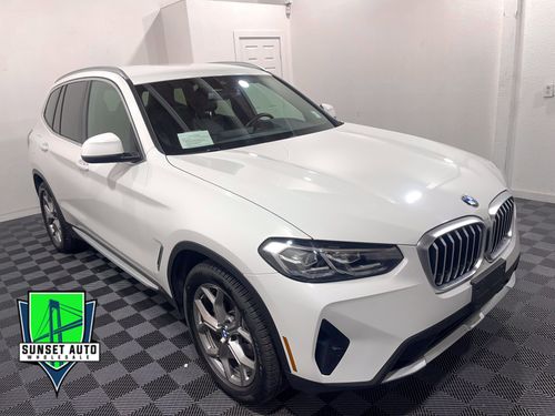 9506 - 2022 BMW X3 xDrive30i