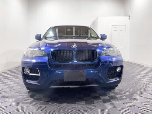 2013 BMW X6 xDrive35i Lower Image 2