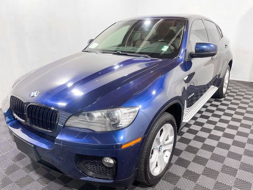 2013 BMW X6 xDrive35i Lower Image 3