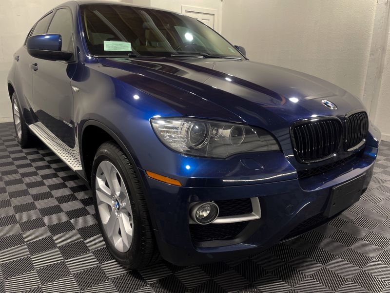 2013 Bmw X6 xDrive35i photo 2