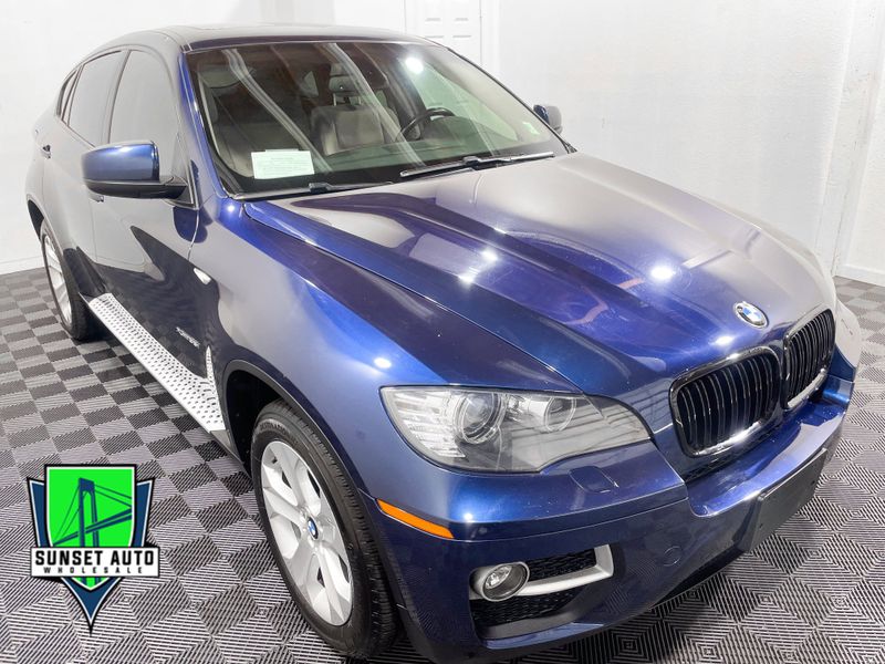 2013 BMW X6 xDrive35i Upper Image 1
