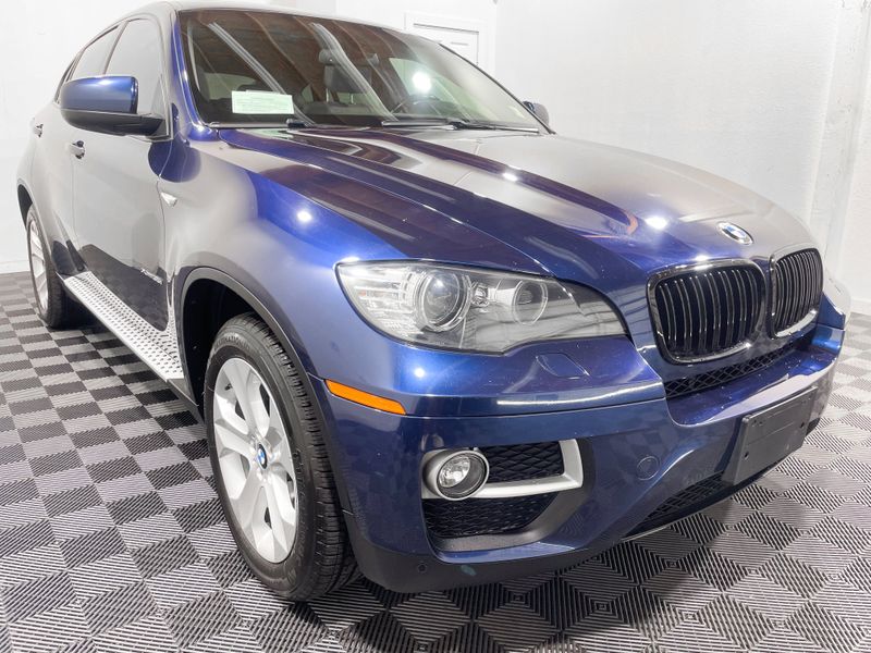 2013 BMW X6 xDrive35i Upper Image 2