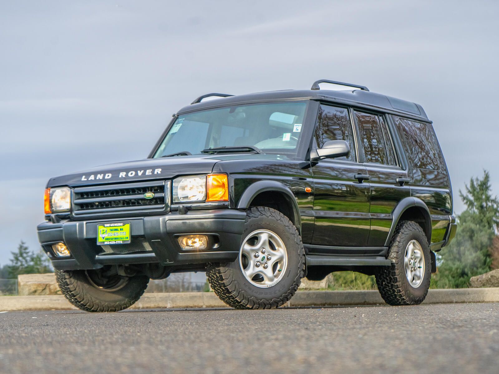1999 Land Rover Discovery Base's photo