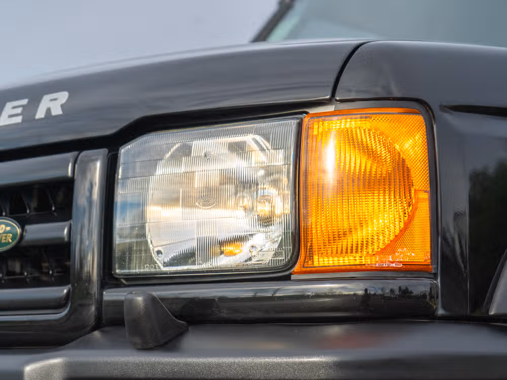 1999 Land Rover Discovery Series II Image 6