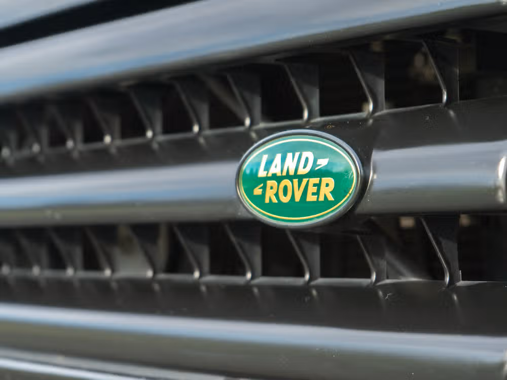 1999 Land Rover Discovery Series II Image 8
