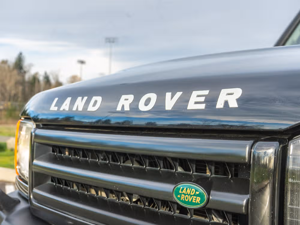 1999 Land Rover Discovery Series II Image 9