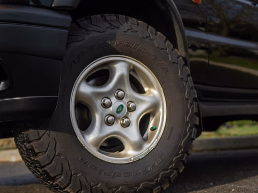 1999 Land Rover Discovery Series II Image 10