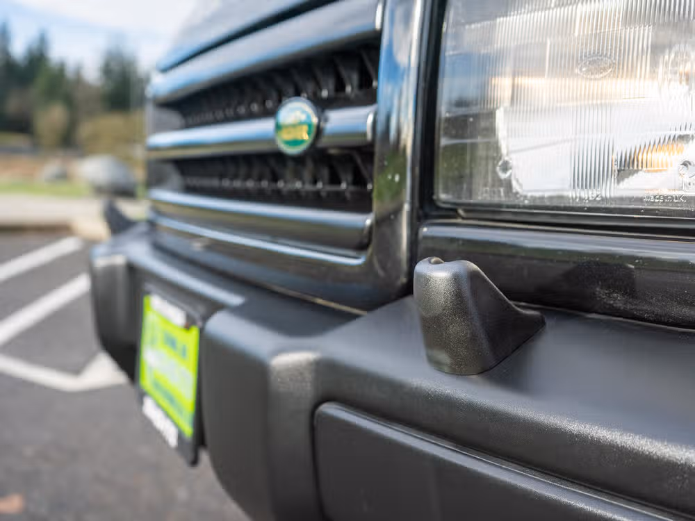 1999 Land Rover Discovery Series II Image 16