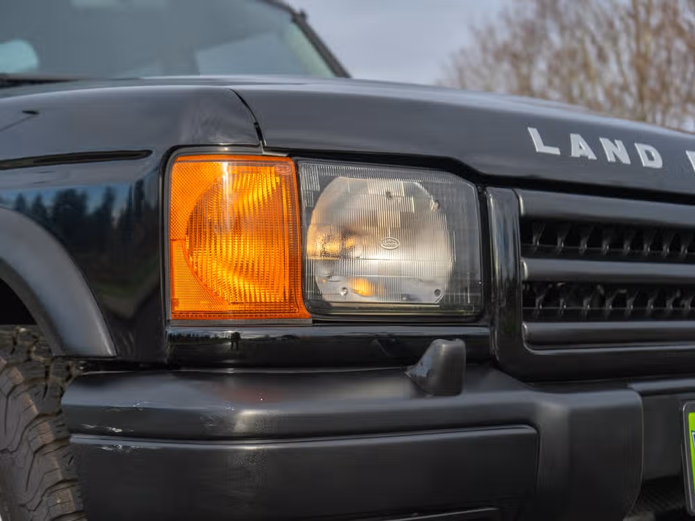 1999 Land Rover Discovery Series II Image 20