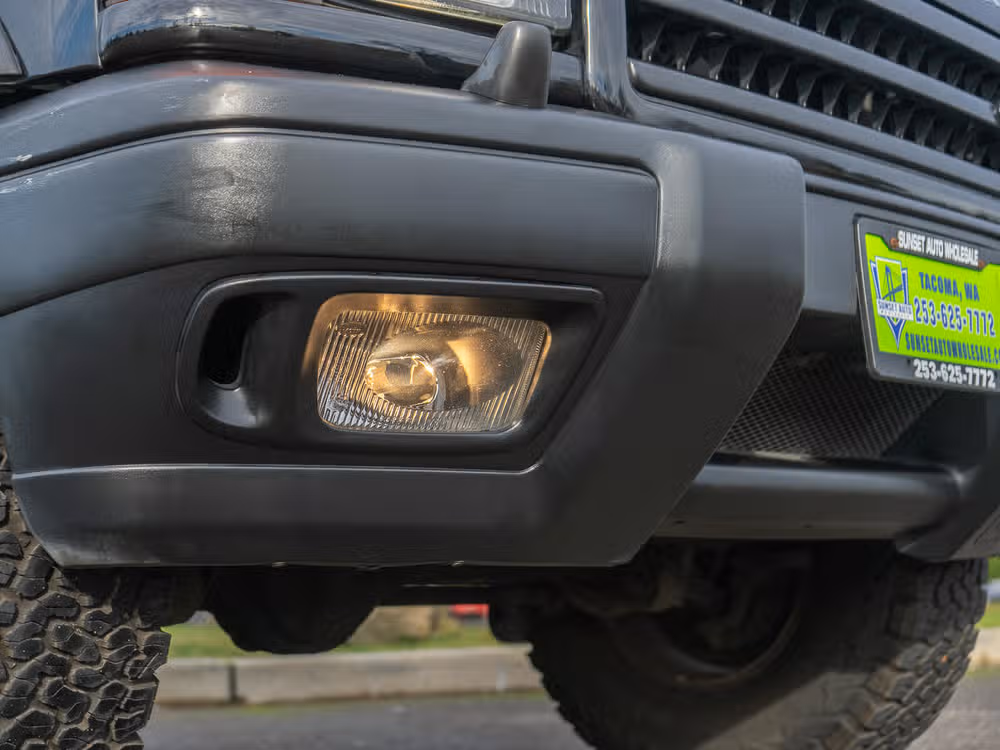 1999 Land Rover Discovery Series II Image 21