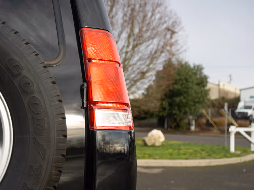 1999 Land Rover Discovery Series II Image 30