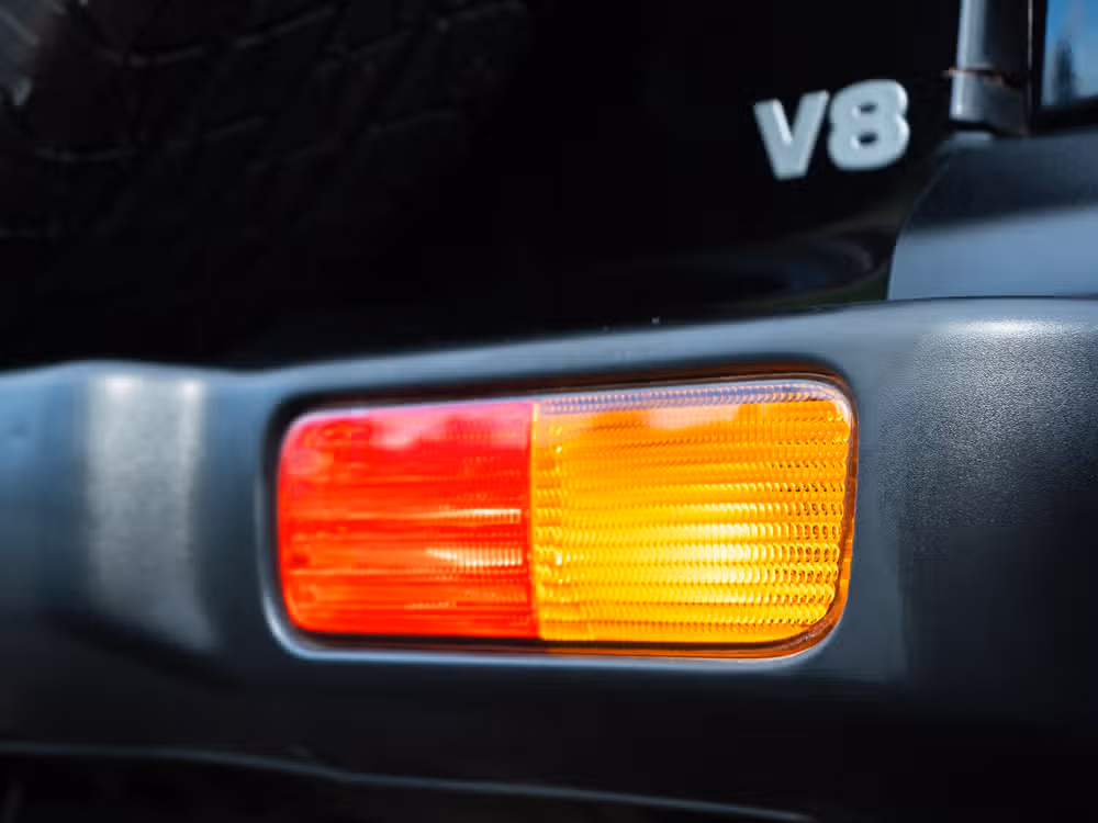 1999 Land Rover Discovery Series II Image 32