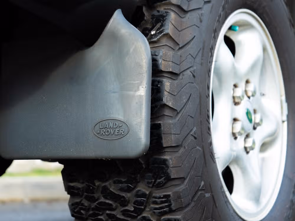 1999 Land Rover Discovery Series II Image 33