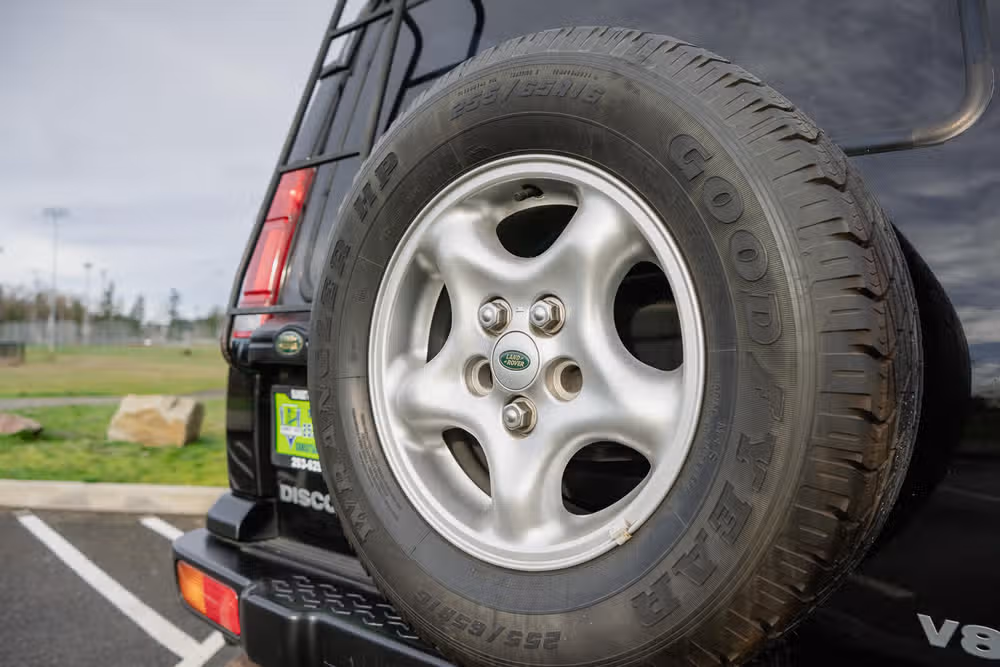 1999 Land Rover Discovery Series II Image 36