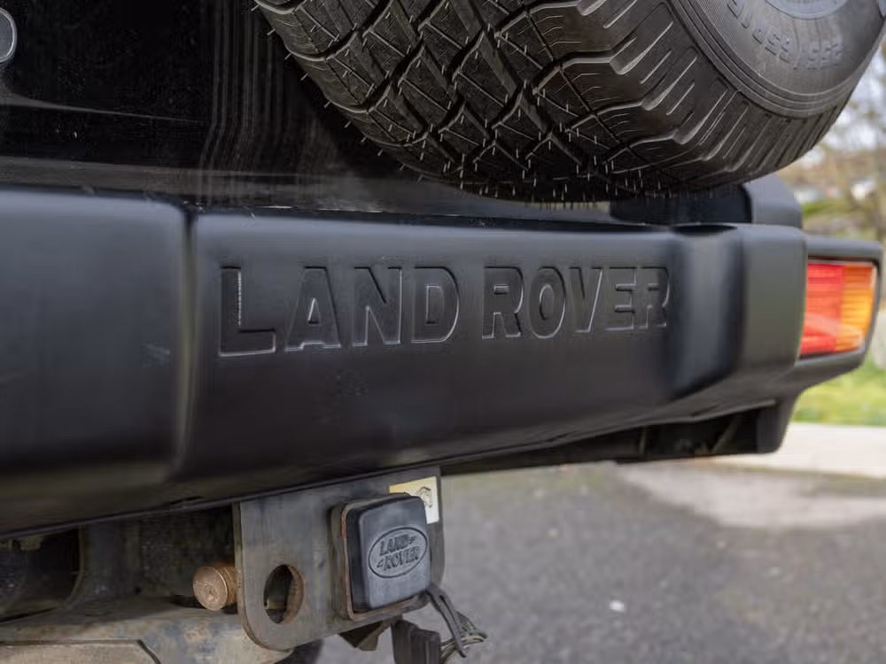 1999 Land Rover Discovery Series II Image 39