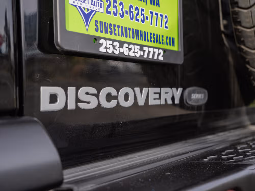 1999 Land Rover Discovery Series II Image 41