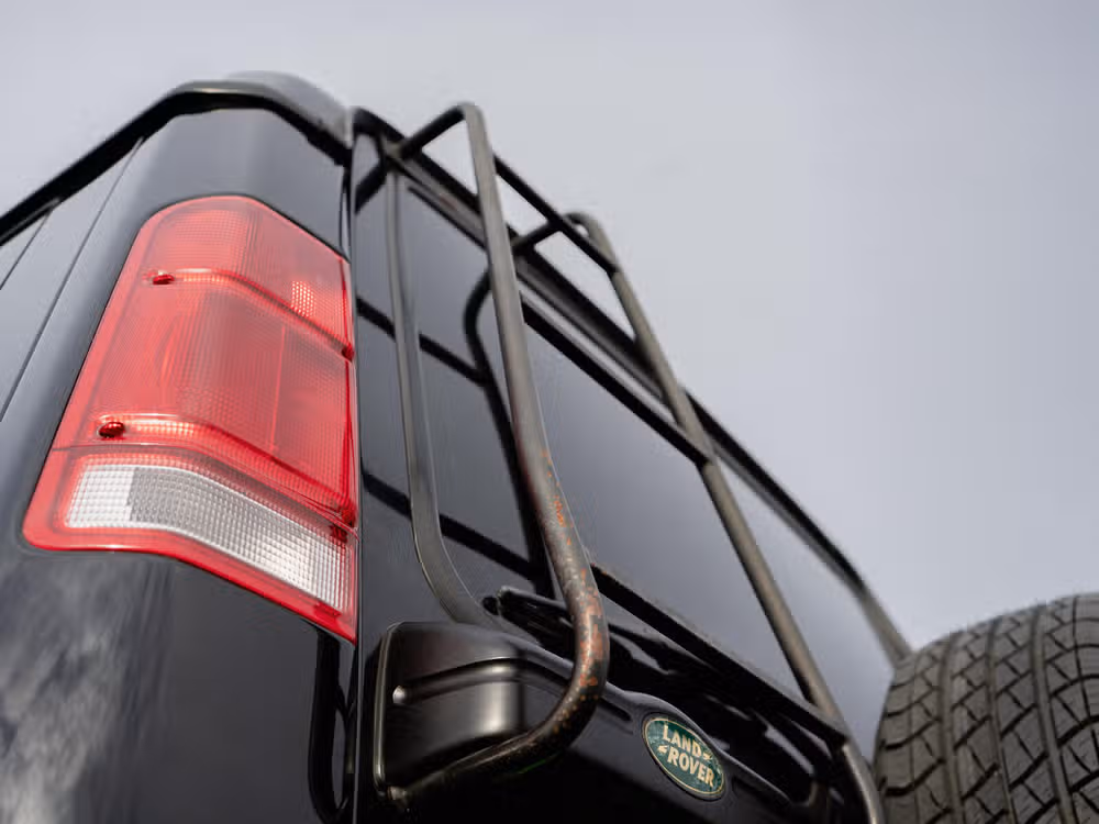 1999 Land Rover Discovery Series II Image 42