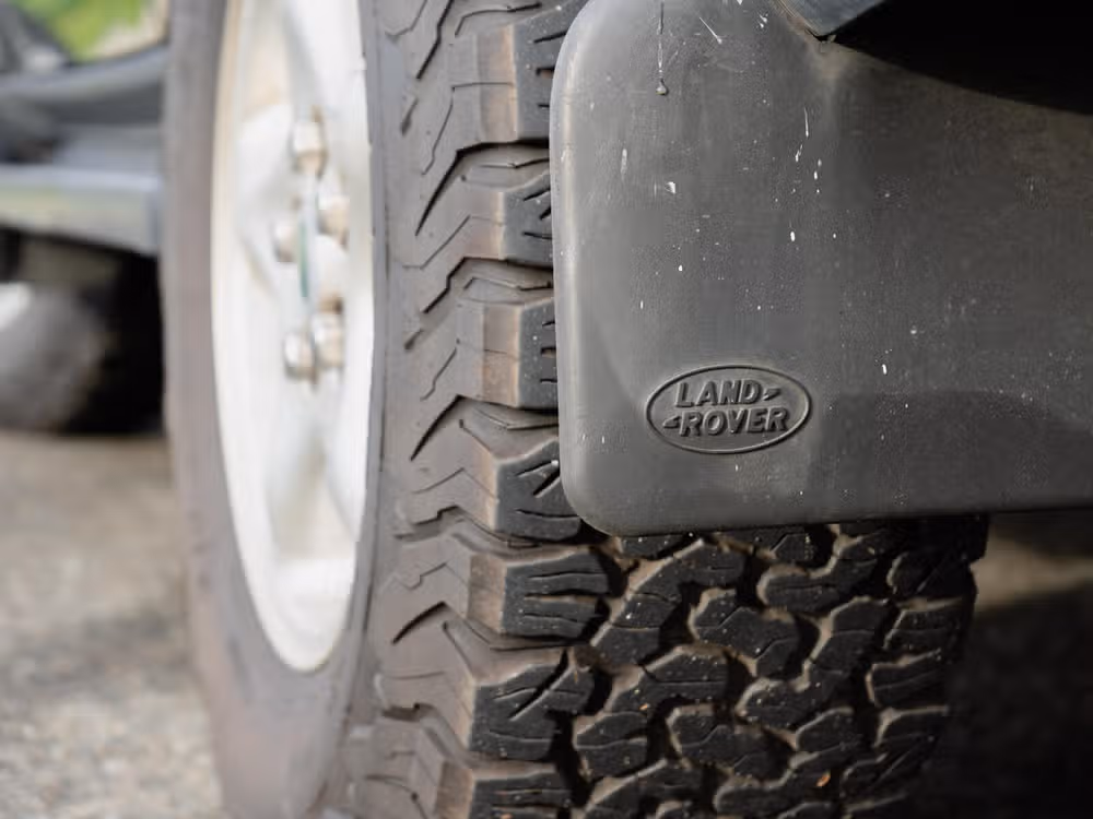 1999 Land Rover Discovery Series II Image 43