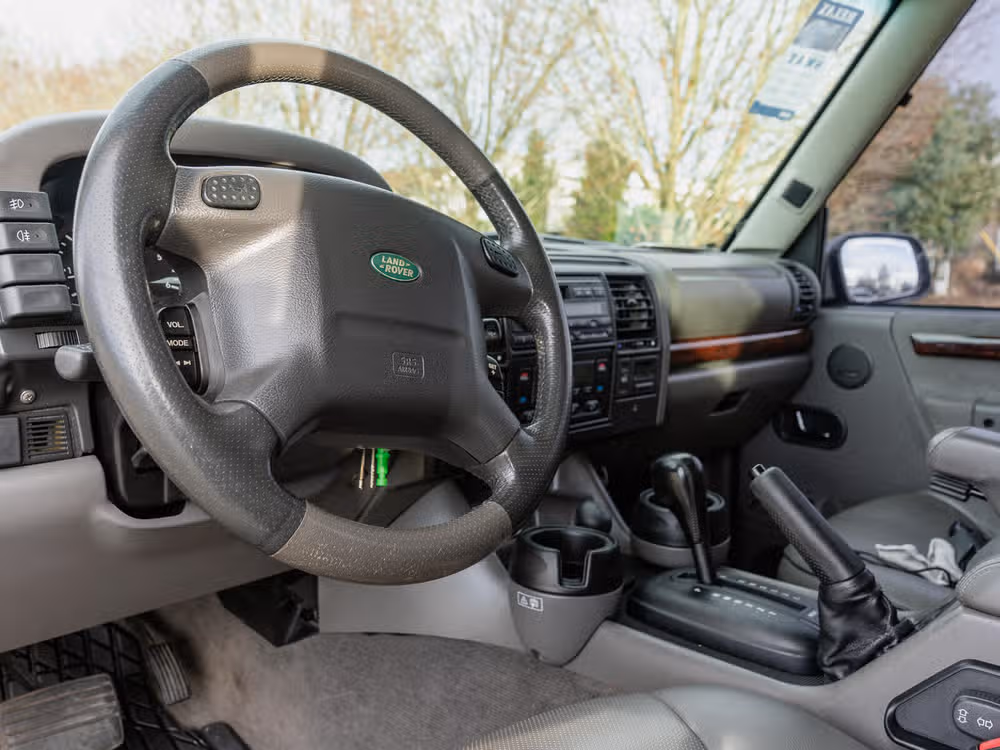 1999 Land Rover Discovery Series II Image 46