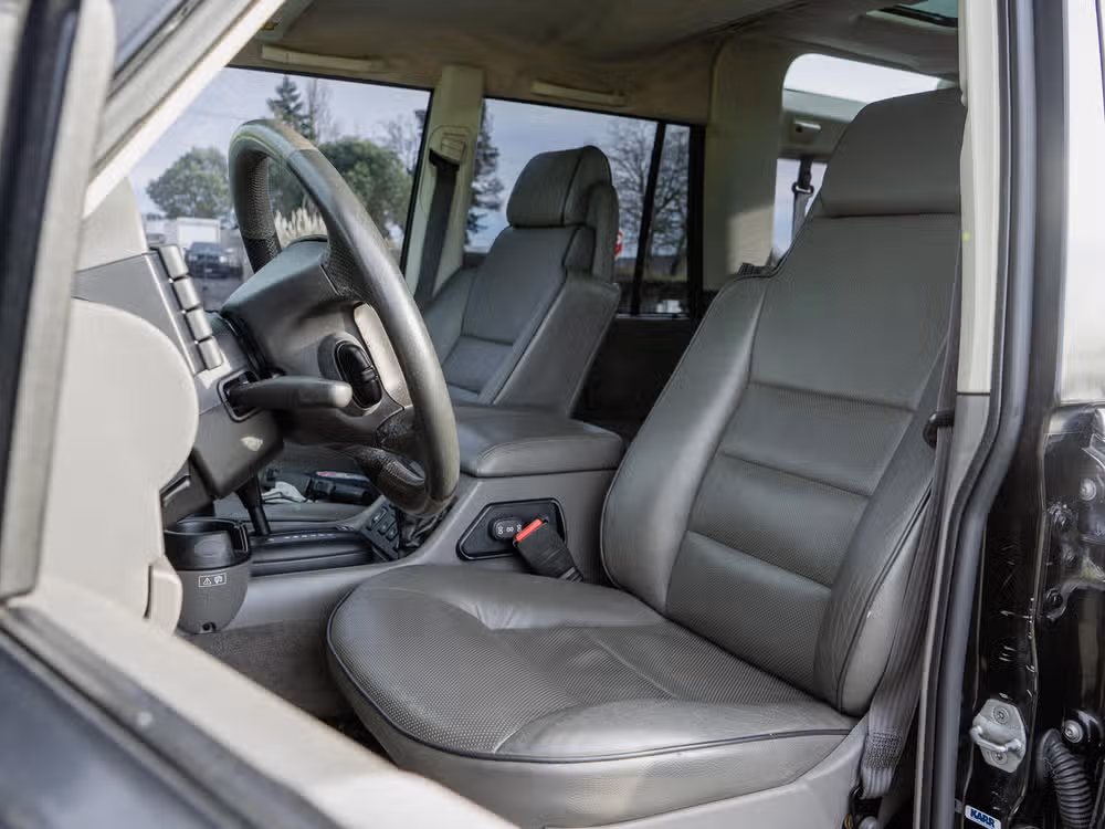 1999 Land Rover Discovery Series II Image 48