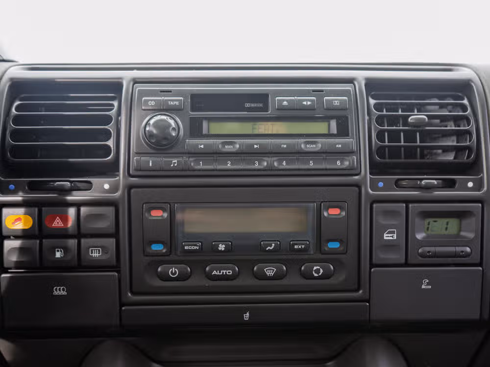 1999 Land Rover Discovery Series II Image 51