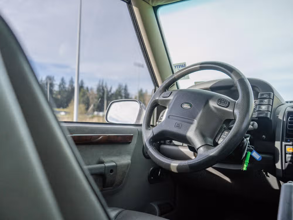 1999 Land Rover Discovery Series II Image 53